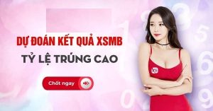 Dự đoán XSMB 